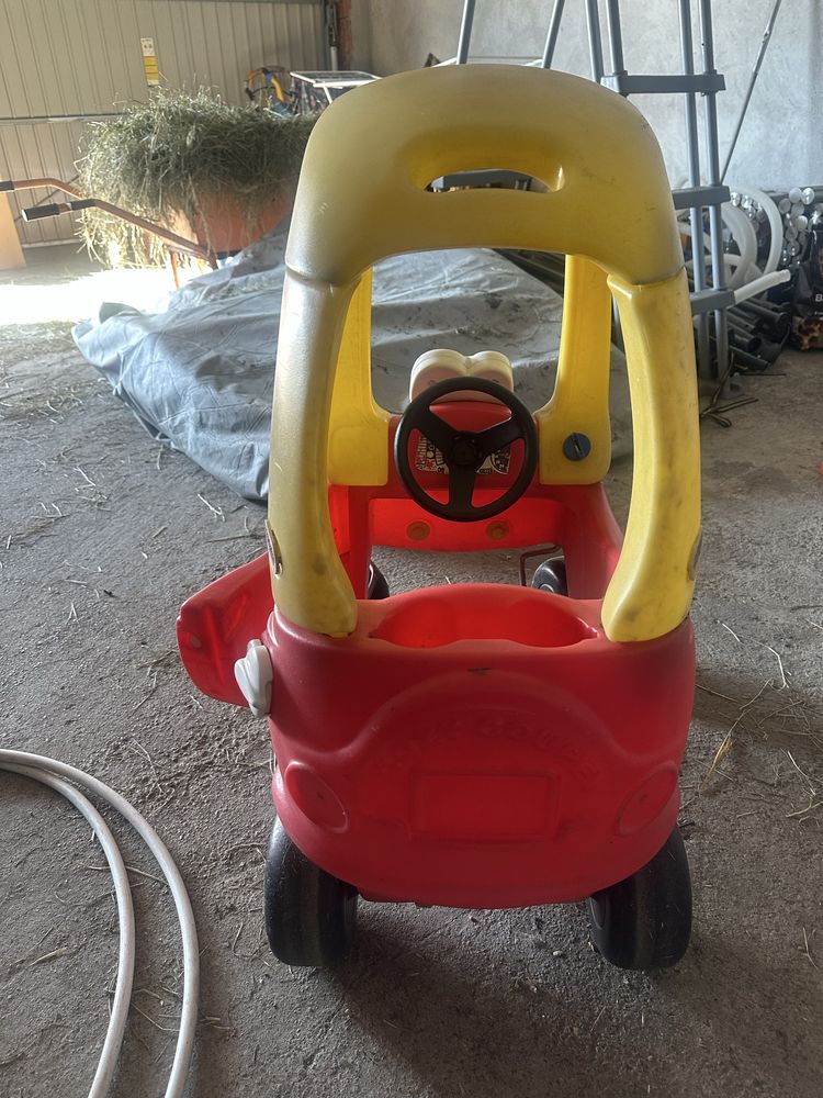 Jezdzik little tikes