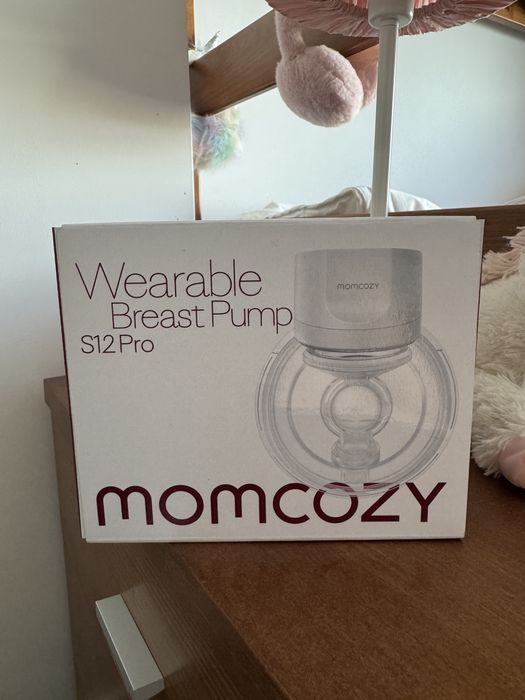 Bomba de leite materno momocory S12 pro