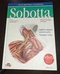 Atlas Anatomii Człowieka Sobotta (angielskie nazewnictwo) Tom I