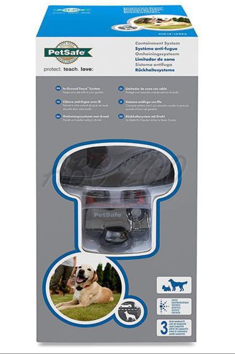 petsafe dla średnich i małych psów oraz kotów