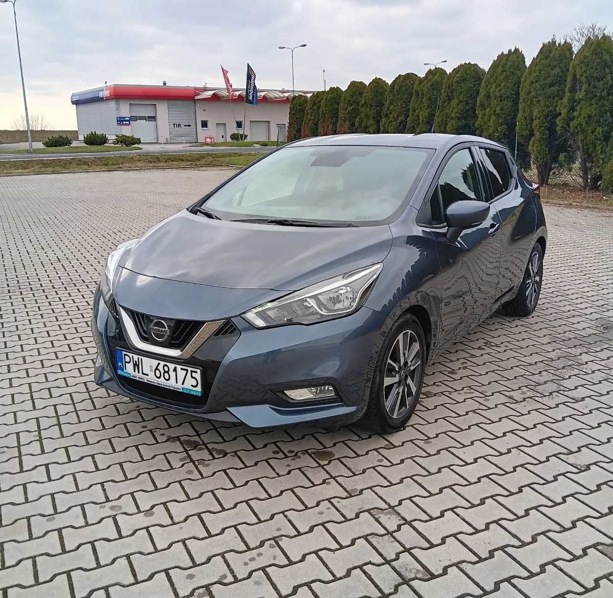 Sprzedam Nissan Micra k14