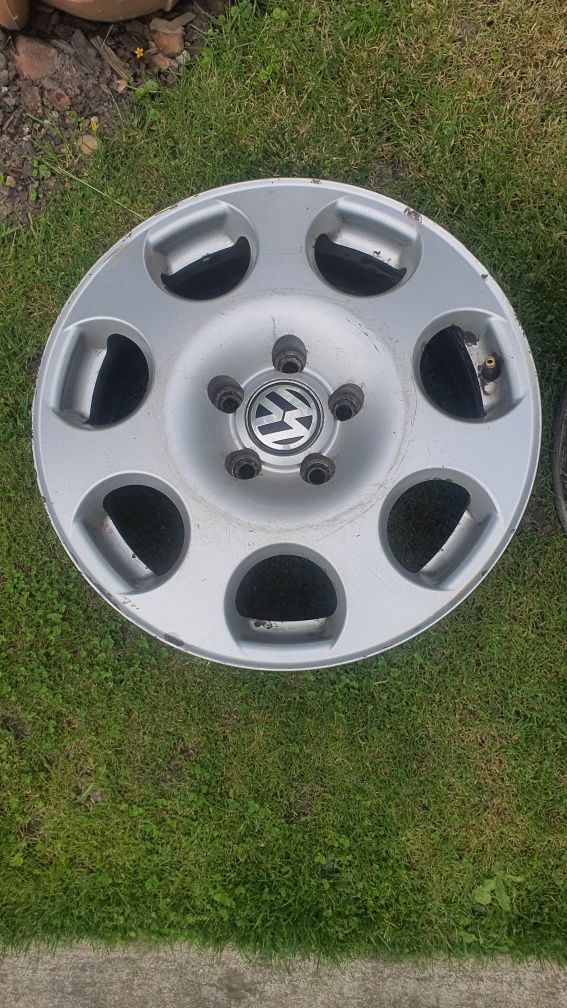 Felgi  5x112 16" Audi VW Sharan SEAT