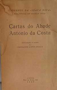 Abade António Costa Prefácio de Fernando Lopes Graça