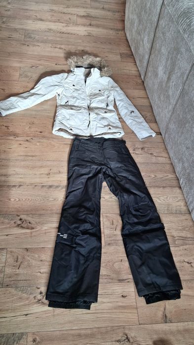 Kurtka narciarska damska Tchibo 162 cm.