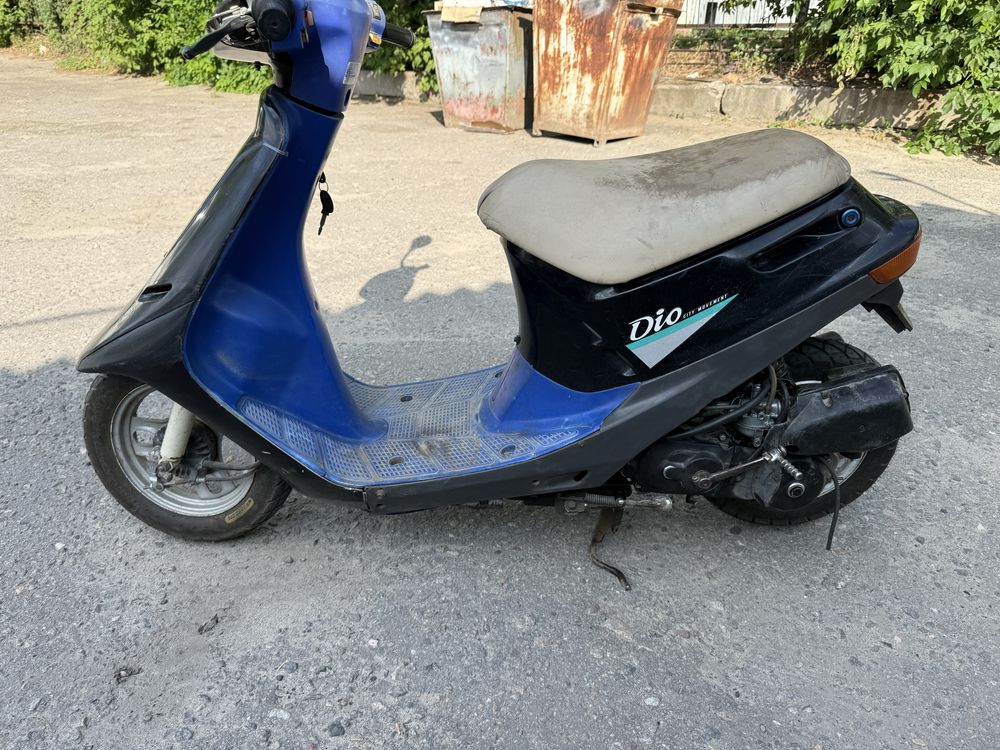 Продам хонда дио 27