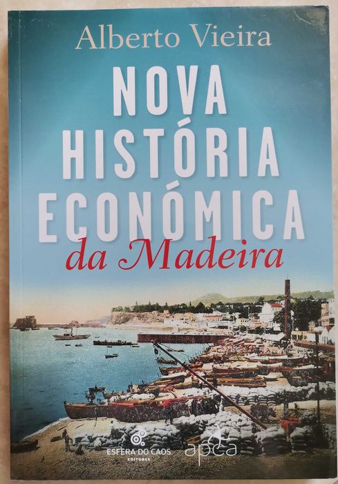 Portes Grátis - Nova História Económica da Madeira