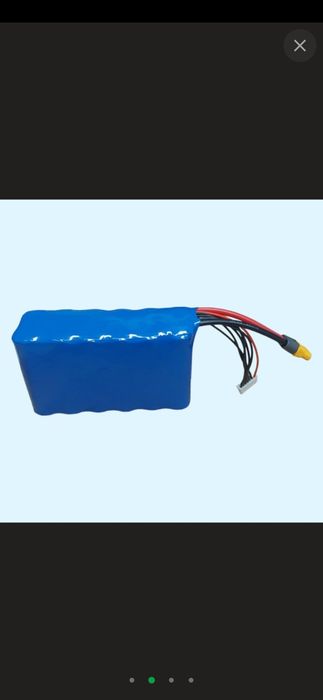 Літій - іонна, батарея для FPV 6s2p