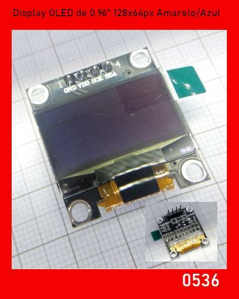 Display's Lcd, Led, etc