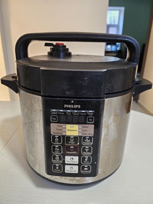 Мультиварка Philips hd2139