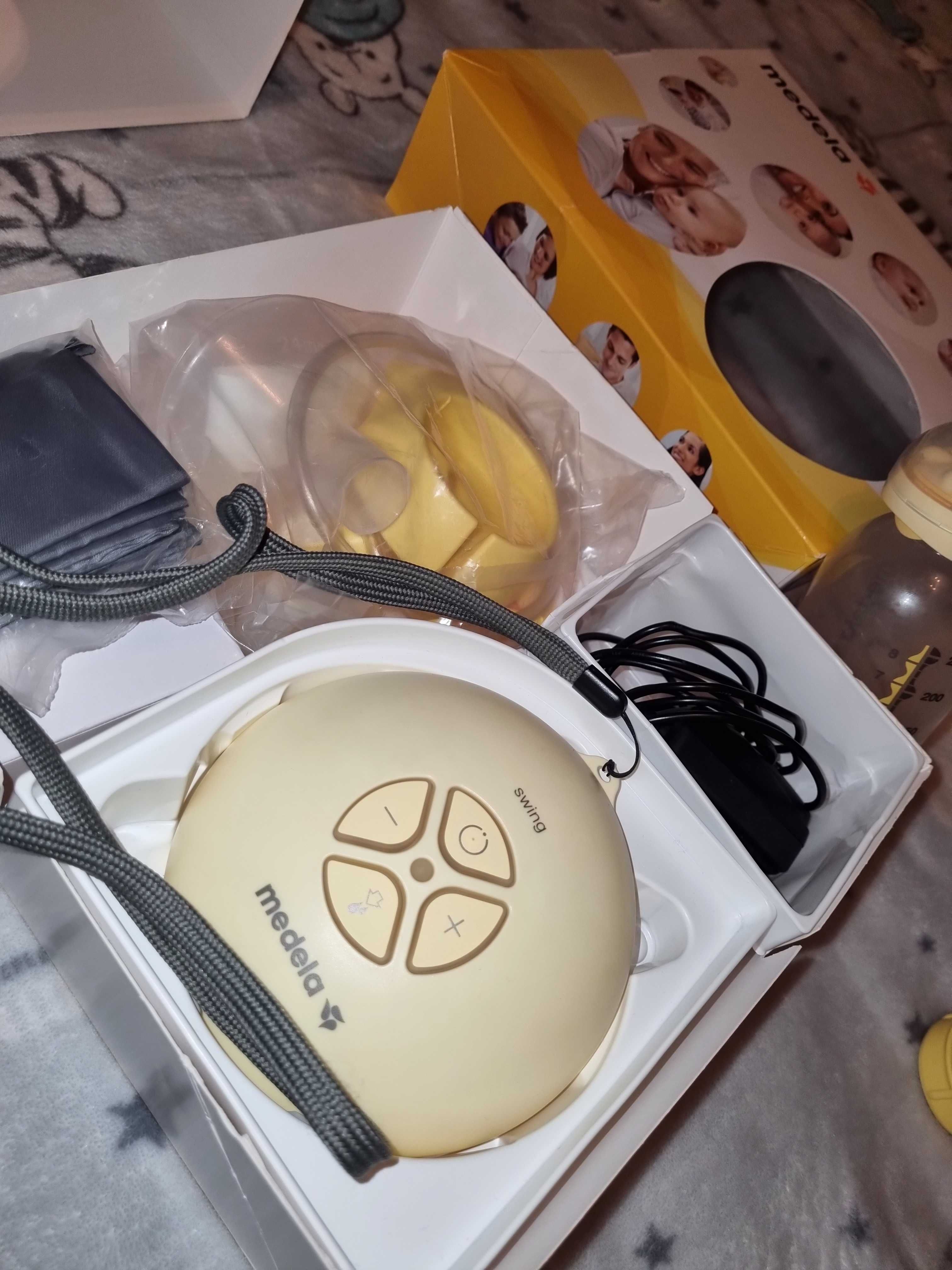 Laktator elektryczny Medela Swing Calma