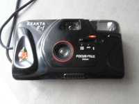 aparat fotograficzny kolekcjonerski Exakta F-1