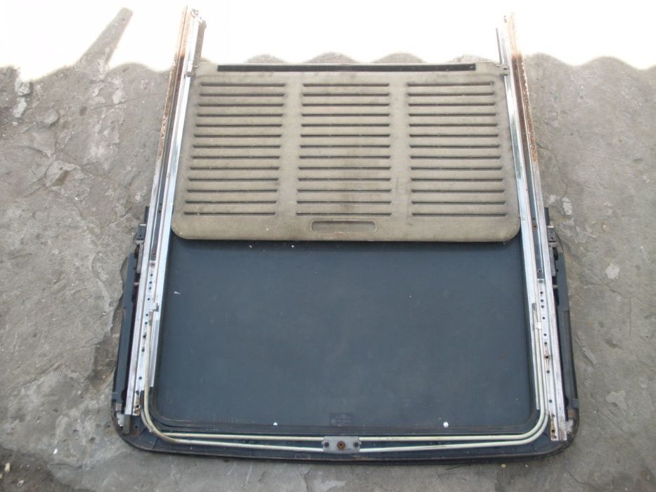 люк ford scorpio