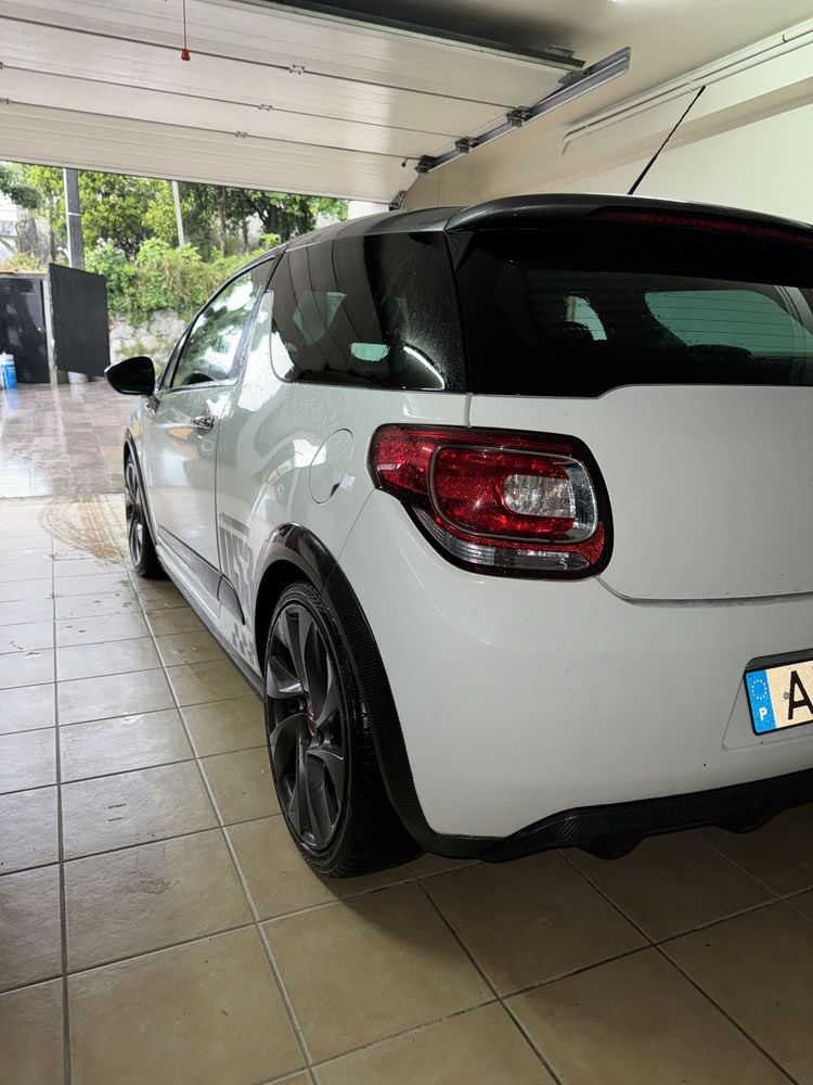 Citroen DS3 Racing Carbon Edition