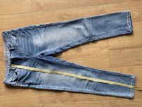 Jeansy Calvin Klein  rozm. 134-140