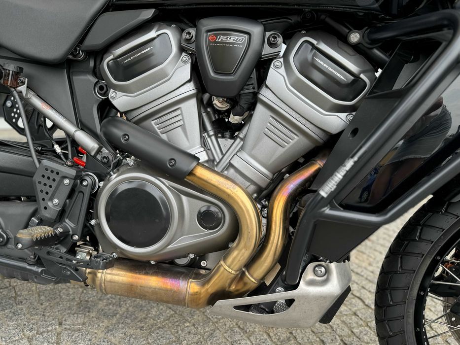 Ідеальний Harley-Davidson Pan America 1250 Special 2024 Офіційний