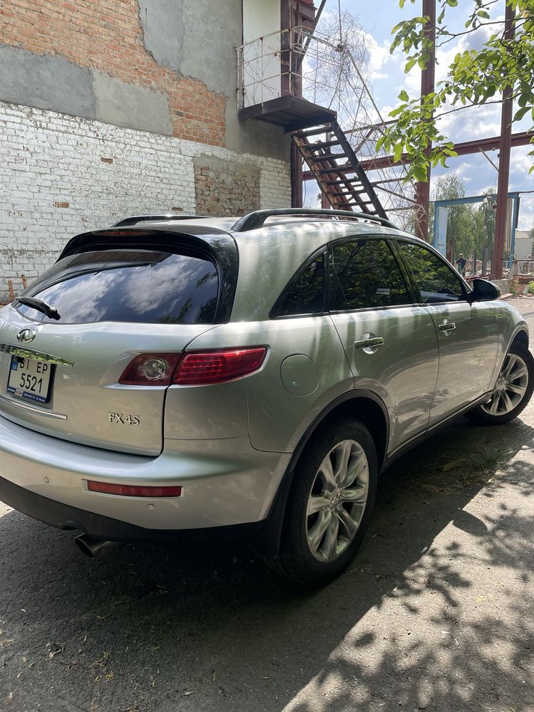 Infiniti FX45 Обмін або продажа