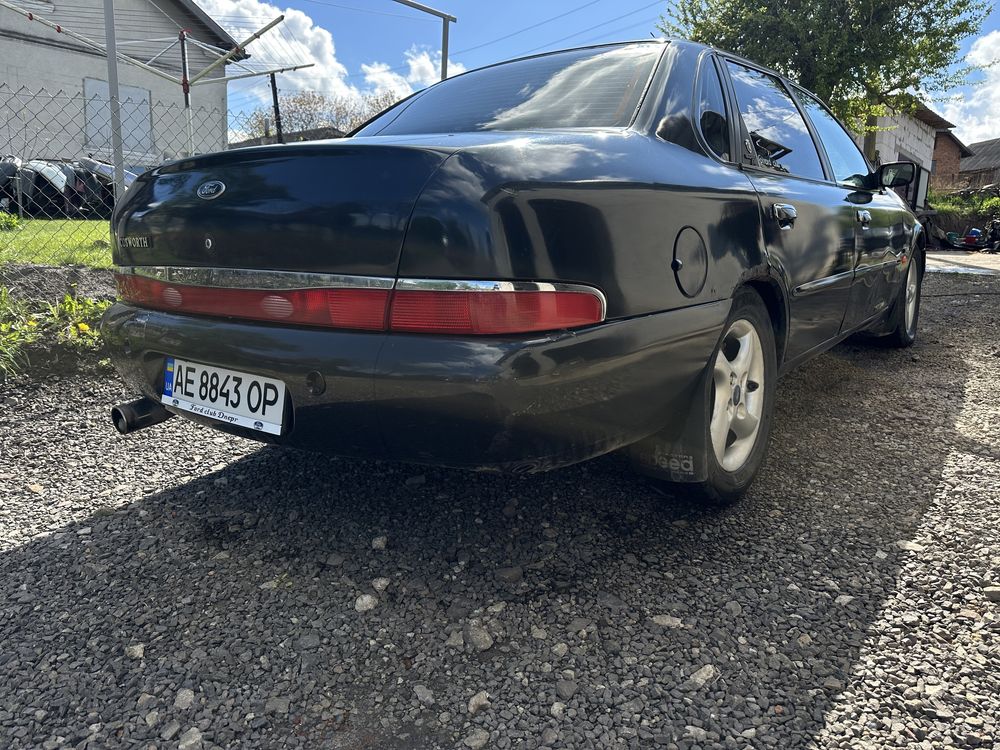 Автомобіль Ford Scorpio 2.9 Cosworth BOB