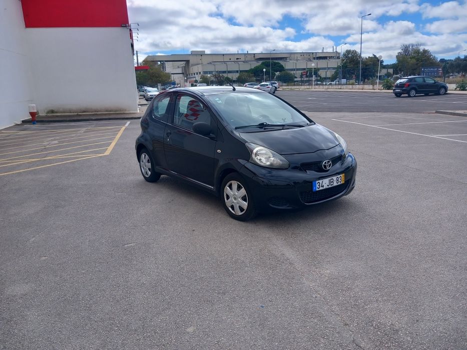 Toyota Aygo 1.0 3portas