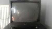 Telewizor Funai 1990 rok zabytek