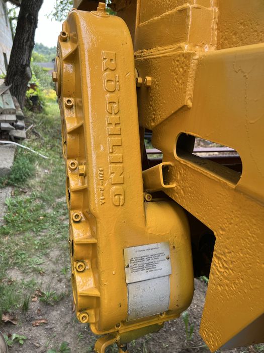 Sprzedam rozrzutnik marki Maitre EMM 60 FL