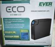 Ups ever eco 800 lcd