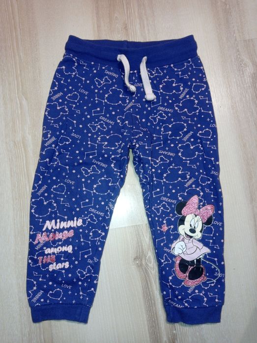 Spodnie dresowe Disney 92