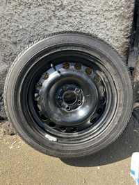 Повноцінна запаска оригінал GM 5х110 r16, Bridgestone 205/55/R16