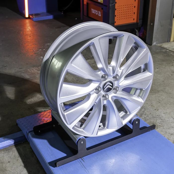 NOWE ORYGINALNE Felgi 19'' GM Citroen DS7 C5 C4