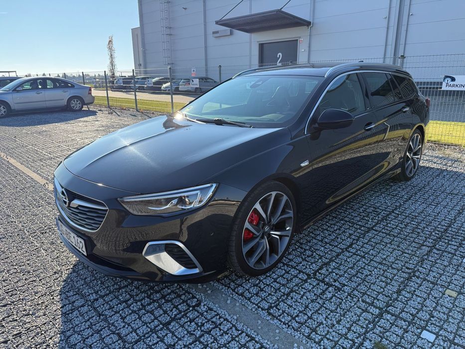 Opel Insignia FV23% *2.0 GSI*210koni*Panorama*Ful