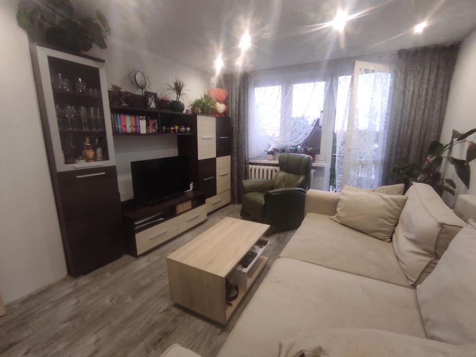 Mieszkanie 2 pokojowe z balkonem