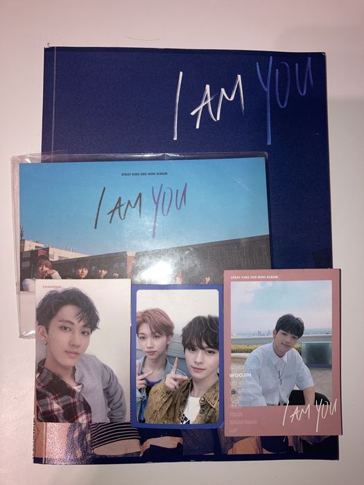 I Am You (YOU ver.) - Stray Kids
