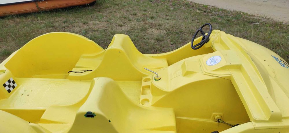 Rower Rowerek wodny Garbus  TAXI 5 osob  i inne..