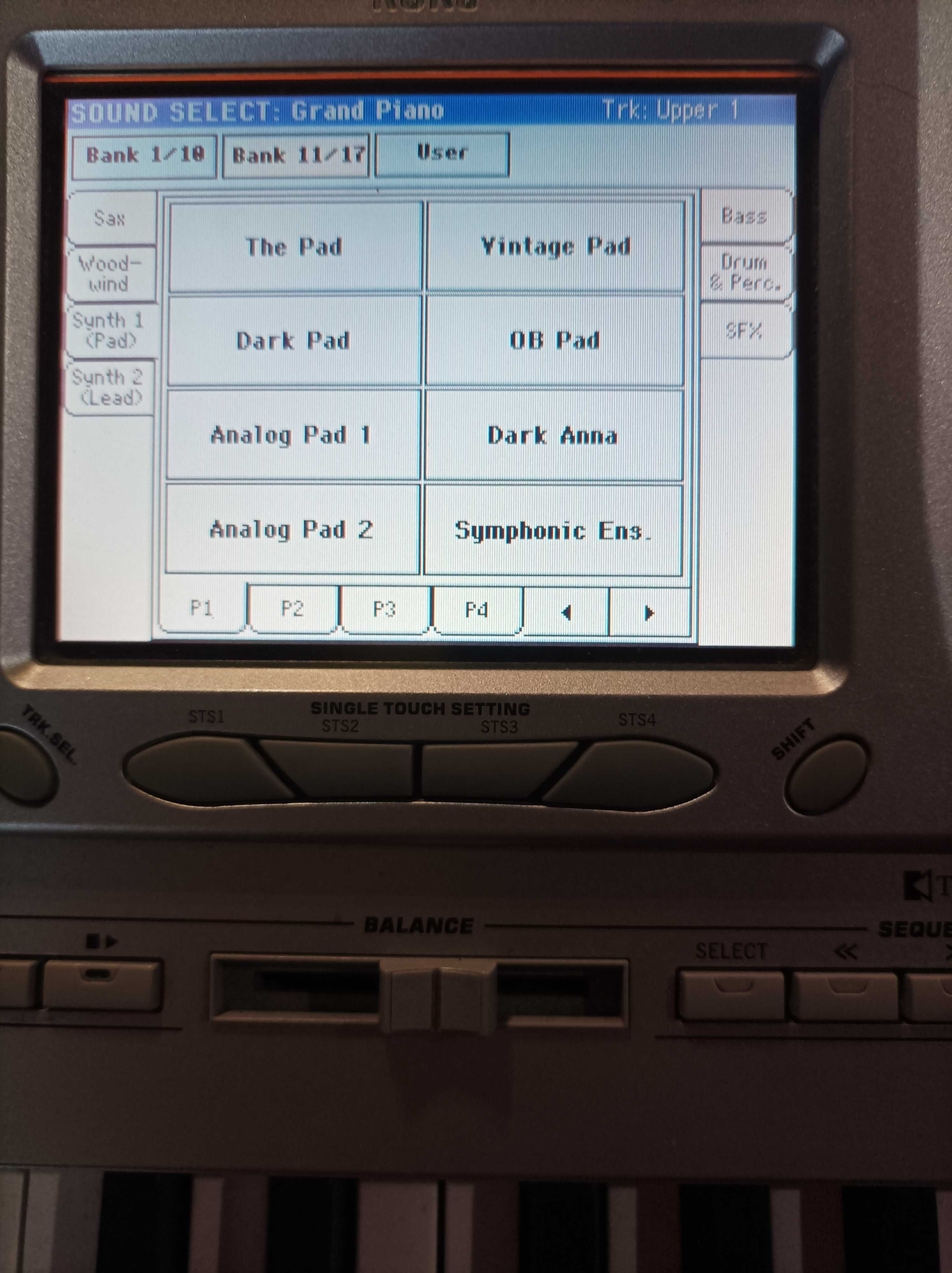 Sprzedam keyboard Korg Pa1x