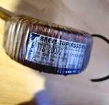 Transformator TTS 200/Z 230/ 12V BREVE