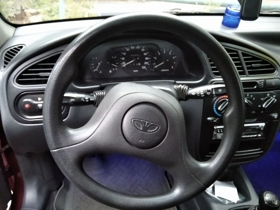 Daewoo Lanos 1.50 л