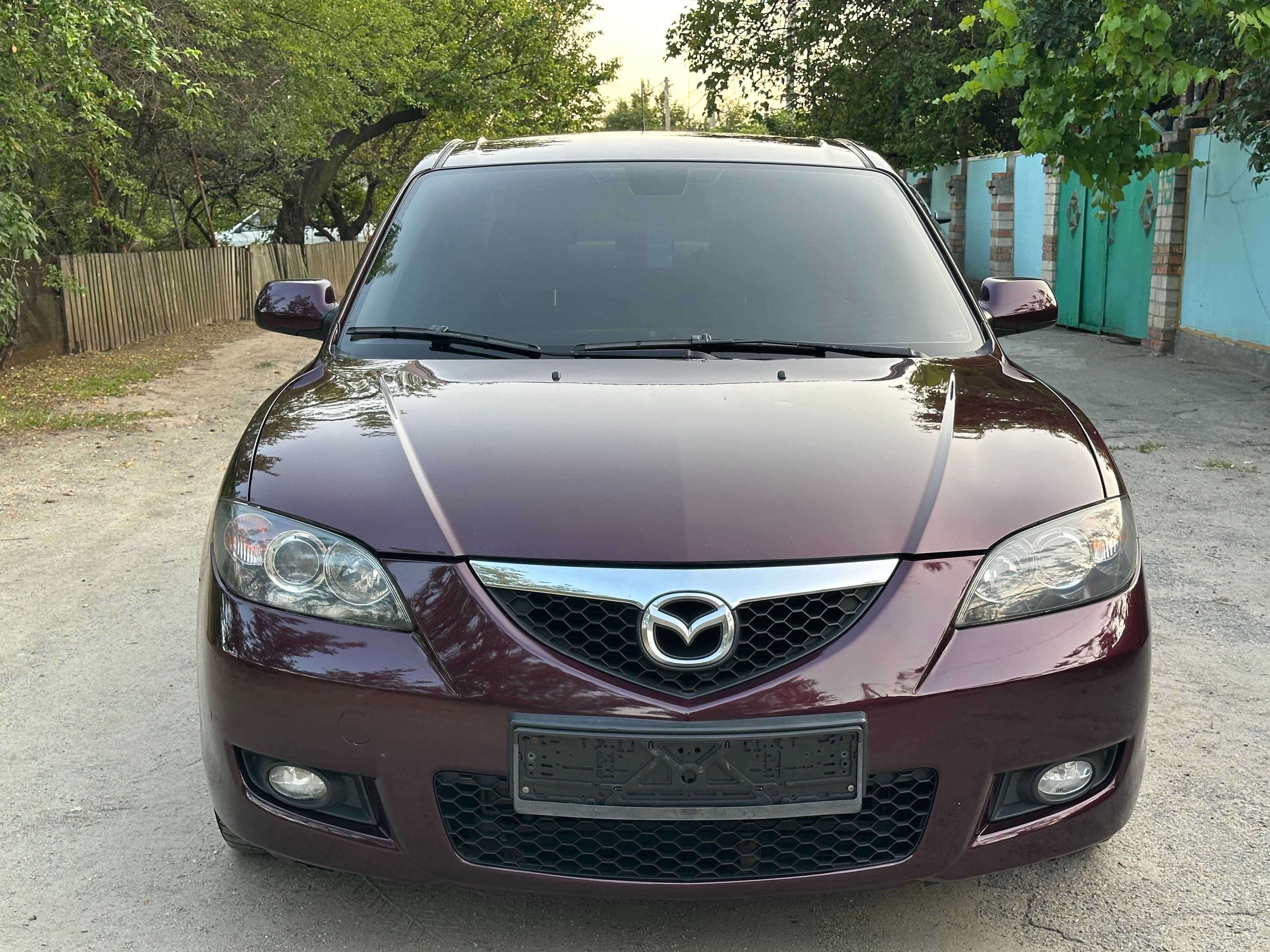Продам MAZDA 3 BK 2006г Рестайлинг