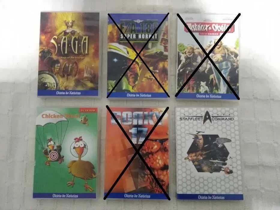 Jogos PC Diário de Notícias