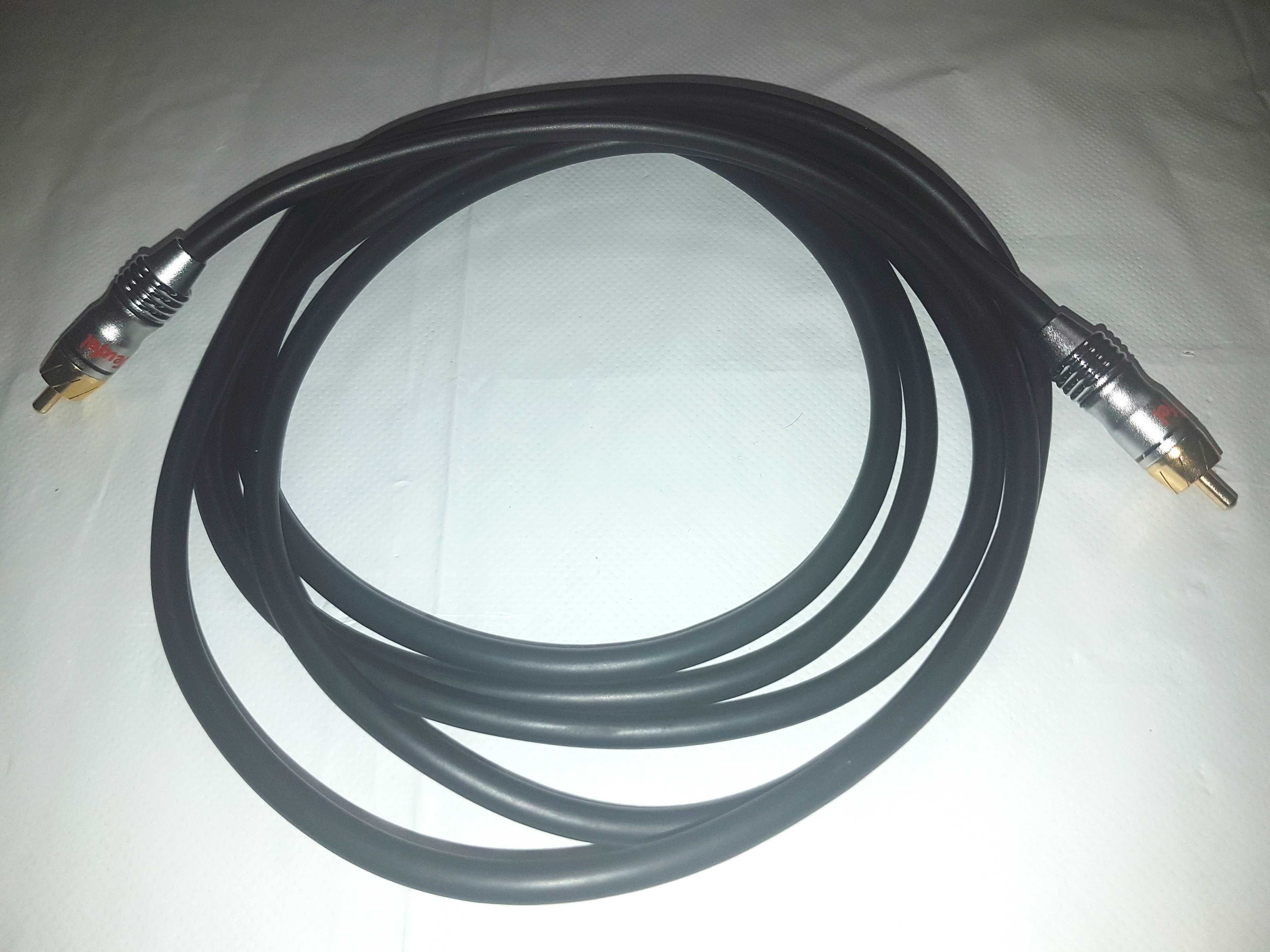 Кабель HDMI OEHLBACH, RCA Teufel SUB 2,5 m.made in Germany