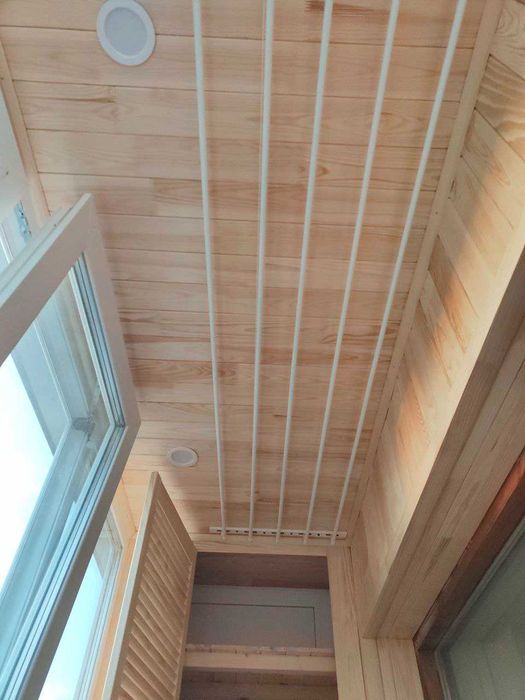 Скління / Внутрішня обшивка балкону Утеплення Монтаж балкона КИЇВ!