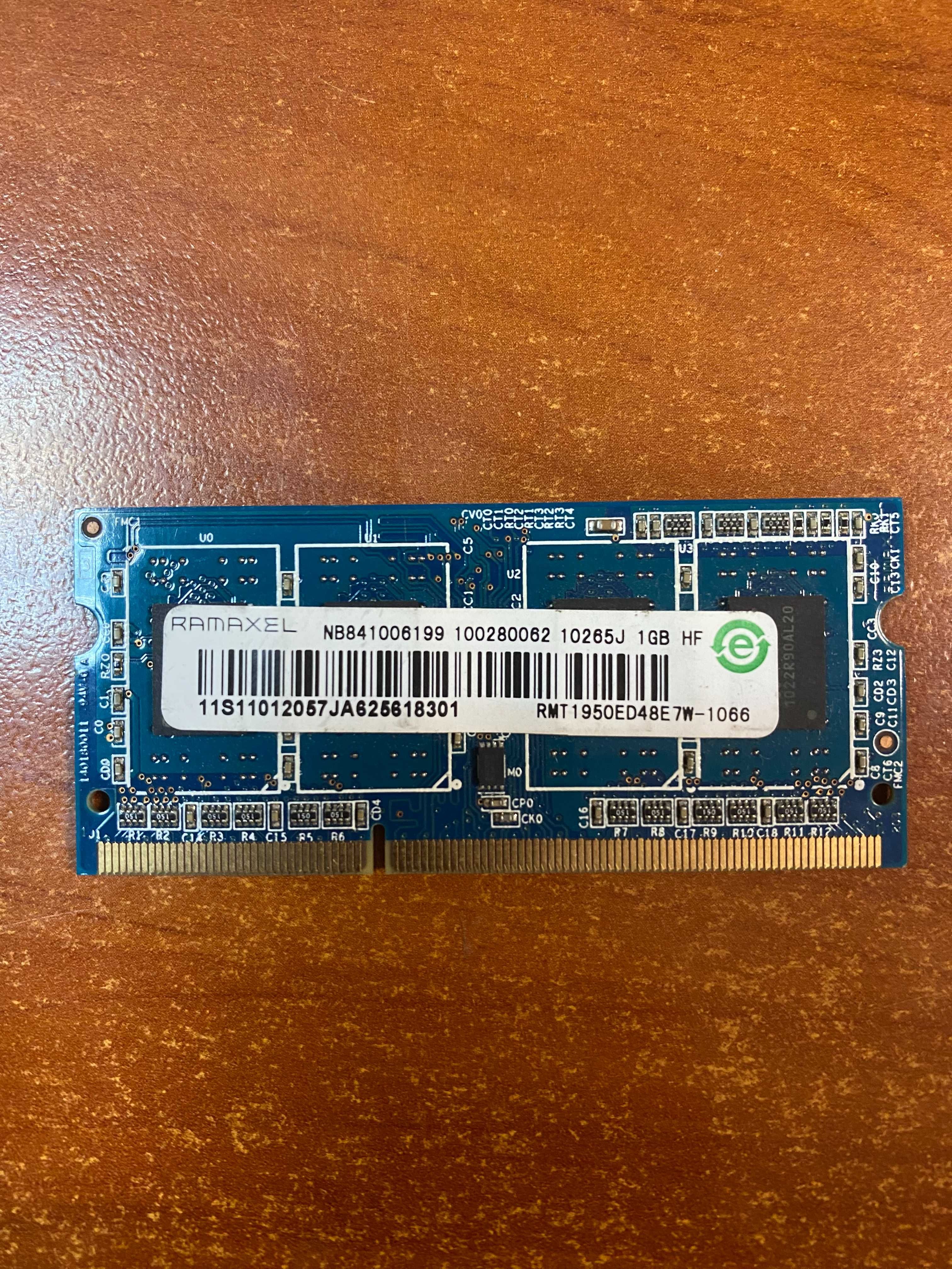 Оперативная память DDR2 - DDR3