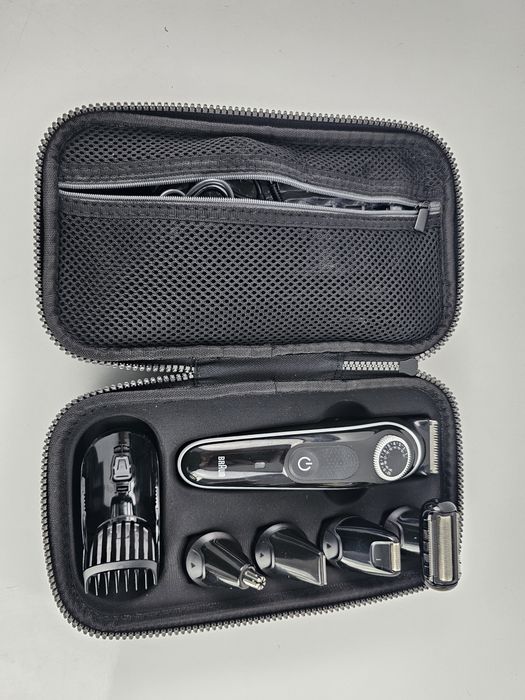 Braun 5517 trymer do brody włosów bezprzewodowy akumulatorowy BT3040