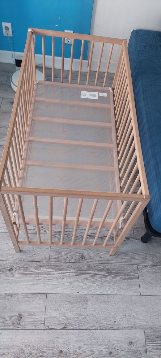 Дитяче ліжечко ikea