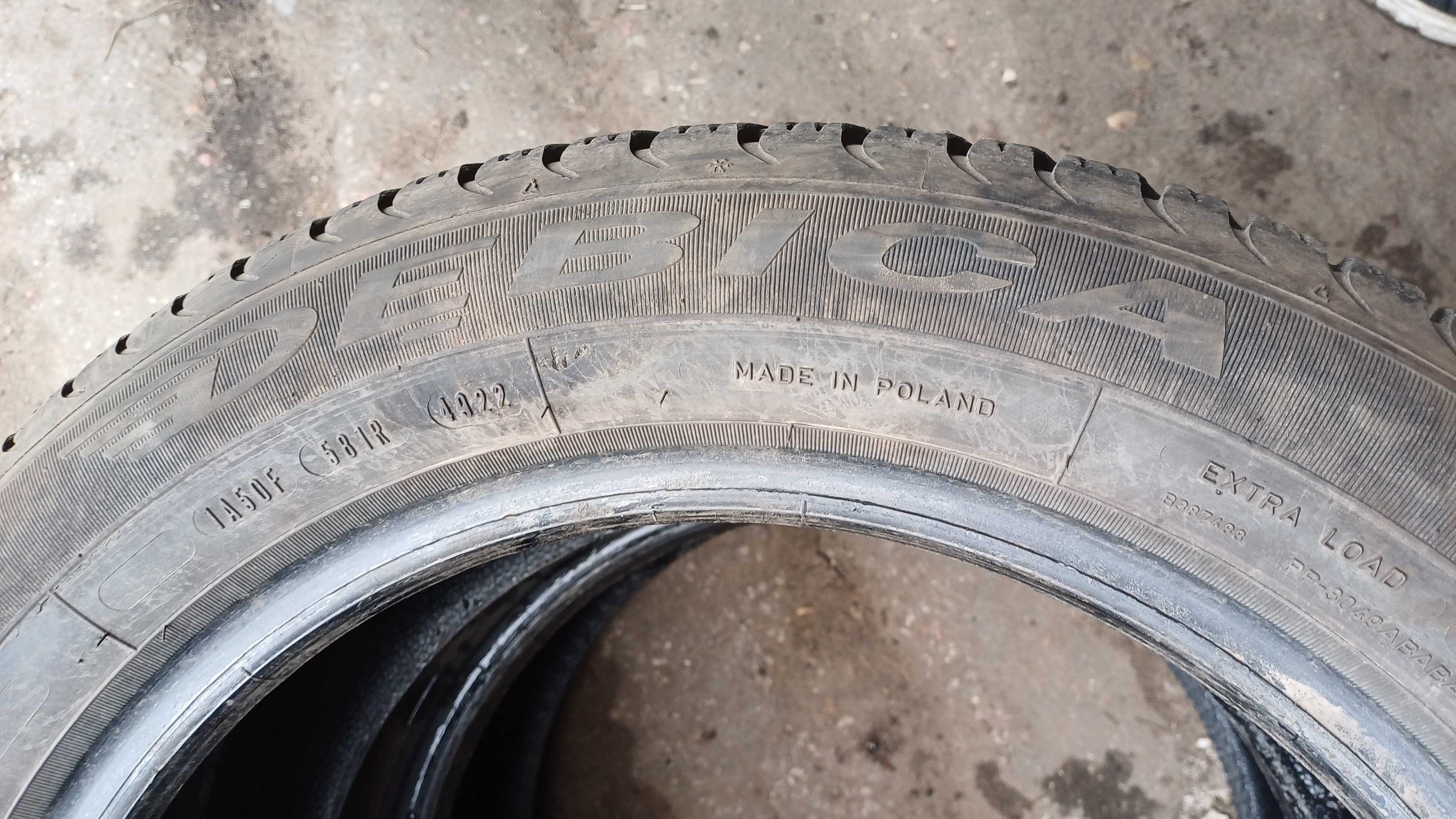 Debica Navigator 3 205/55 R16 94V 2022r