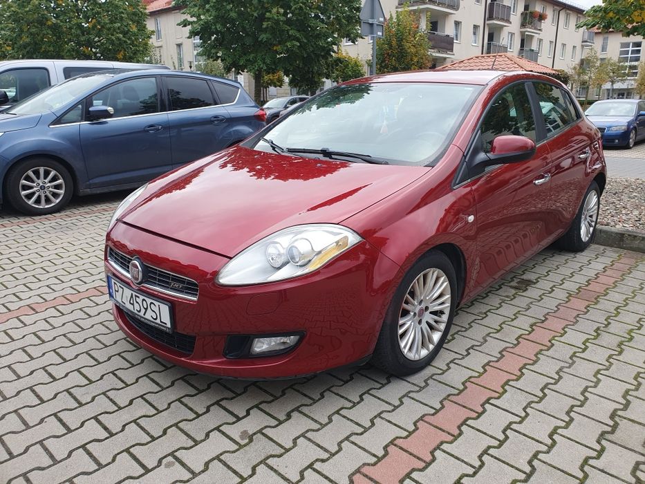Bravo 1.4 120koni