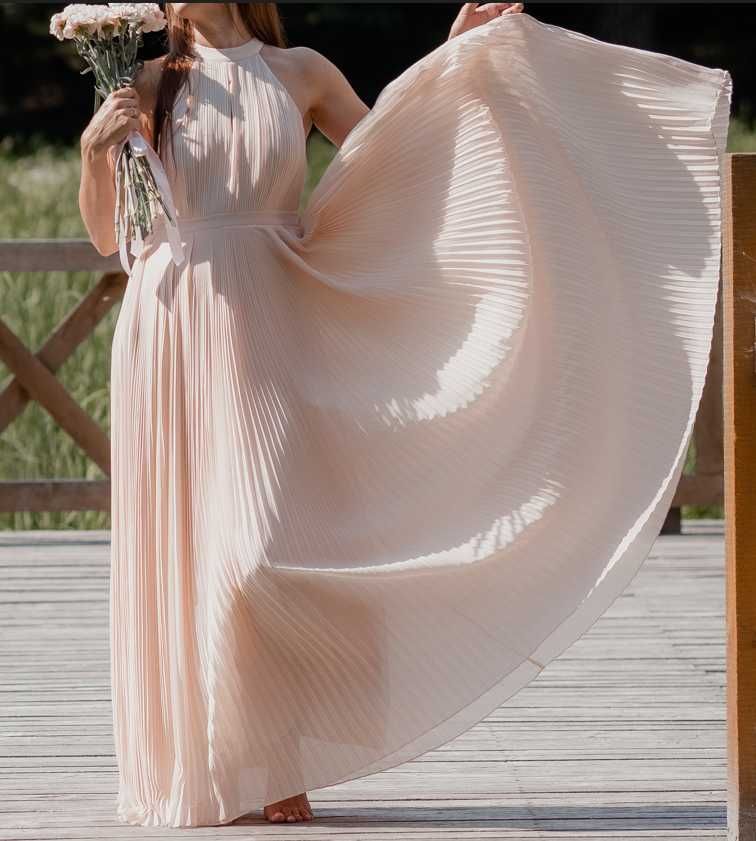 Сукня для урочистої події/ фотосесії H&M EU42/L