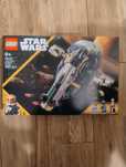 Lego Star Wars 75433 (bez figurek)