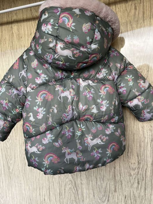 Куртка зимова NEXT