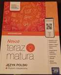 Teraz matura język polski poziom rozszerzony