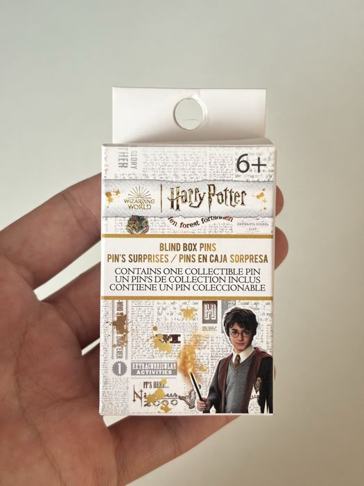 Blind Box Pins Гарі Поттер сюрприз