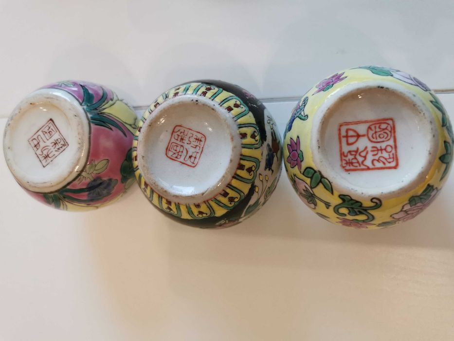 Bomboneiras louça oriental